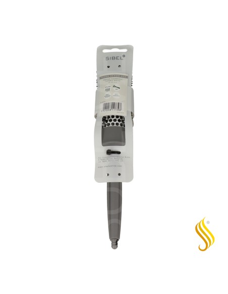 Sinelco Sibel Xenos Cepillo Térmico Redondo 33 (8460502)
